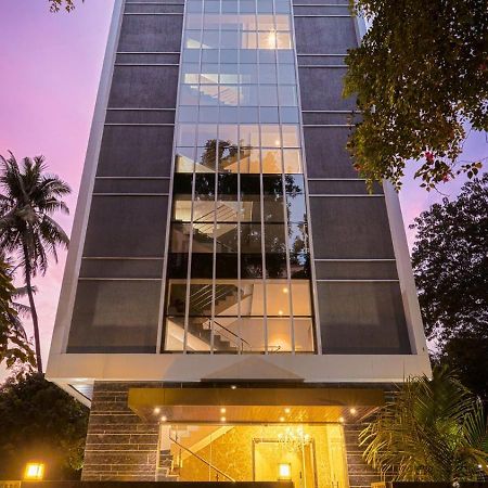 Magnus Nexstar Suites Kalyani Nagar Pune Exterior foto