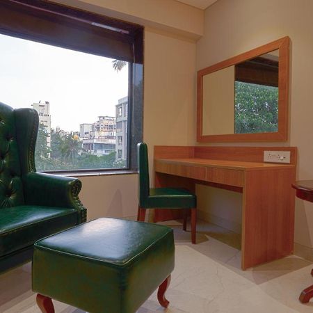 Magnus Nexstar Suites Kalyani Nagar Pune Exterior foto