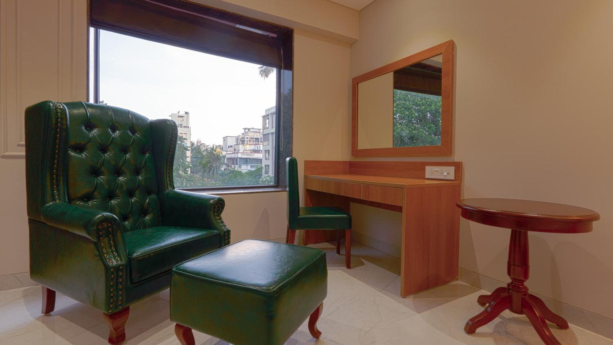 Magnus Nexstar Suites Kalyani Nagar Pune Exterior foto
