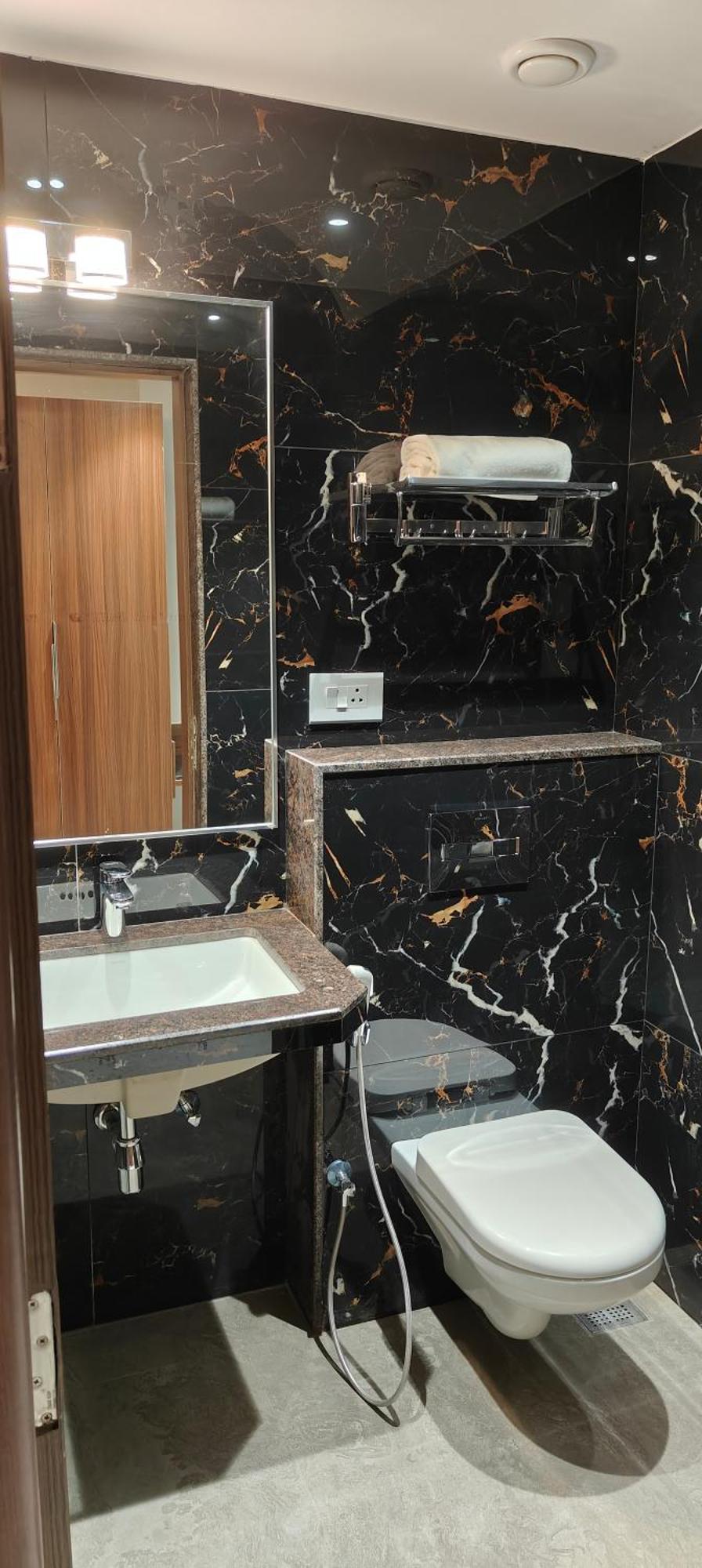 Magnus Nexstar Suites Kalyani Nagar Pune Exterior foto