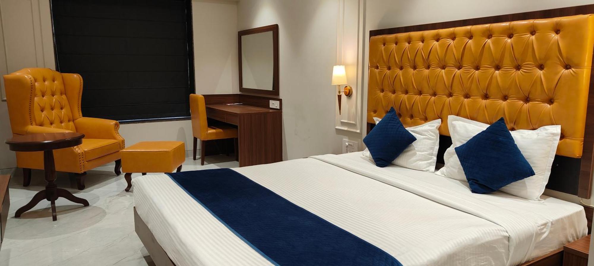 Magnus Nexstar Suites Kalyani Nagar Pune Exterior foto